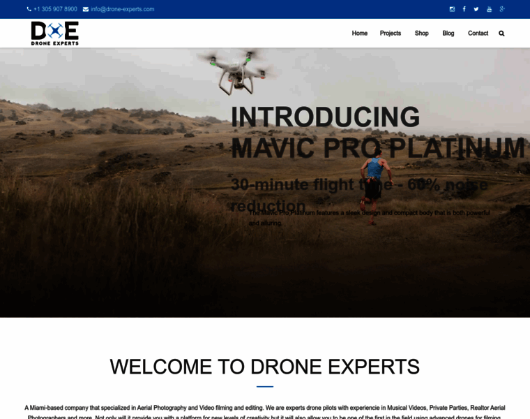 Drone-experts.com thumbnail