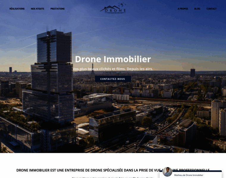 Drone-immobilier.fr thumbnail