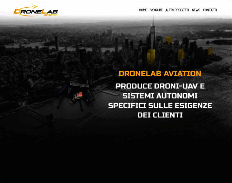 Dronelab.it thumbnail