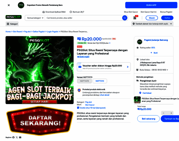 Dronepekalongan.com thumbnail