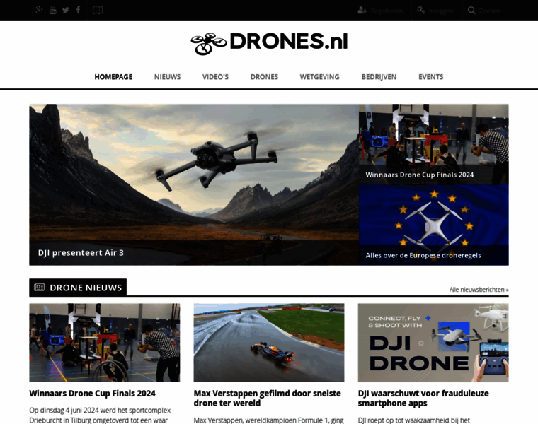 Drones.nl thumbnail