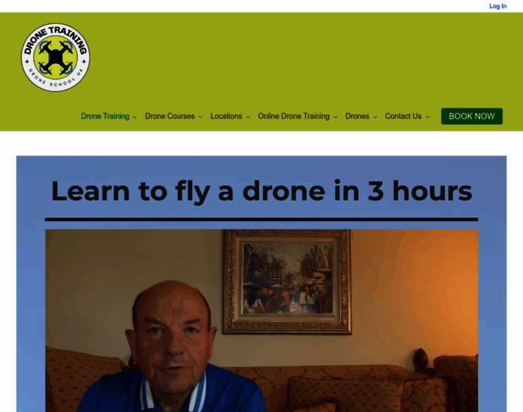 Droneschooluk.co.uk thumbnail