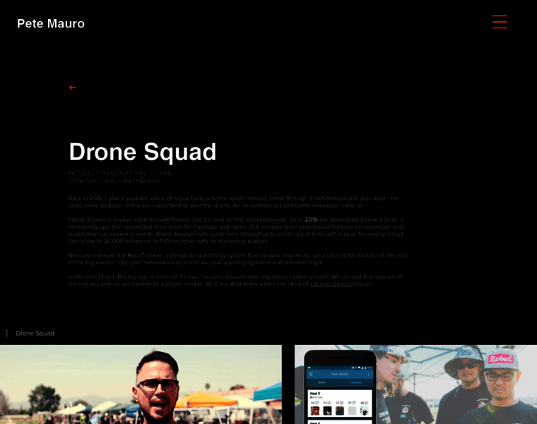 Dronesquad.com thumbnail