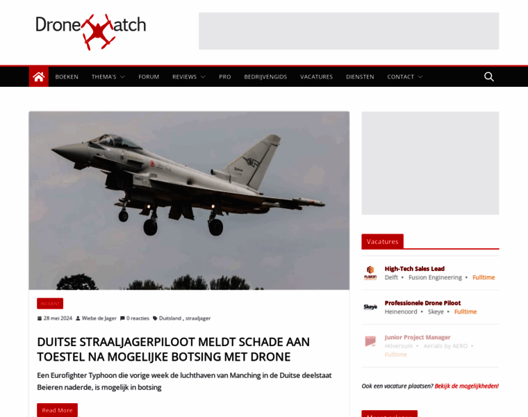Dronewatch.nl thumbnail