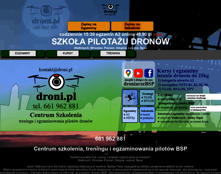 Droni.pl thumbnail