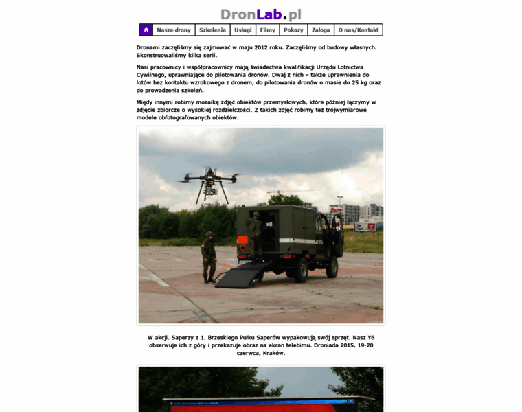 Dronlab.pl thumbnail