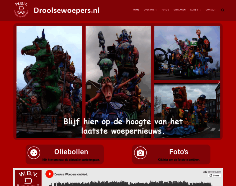 Droolsewoepers.nl thumbnail