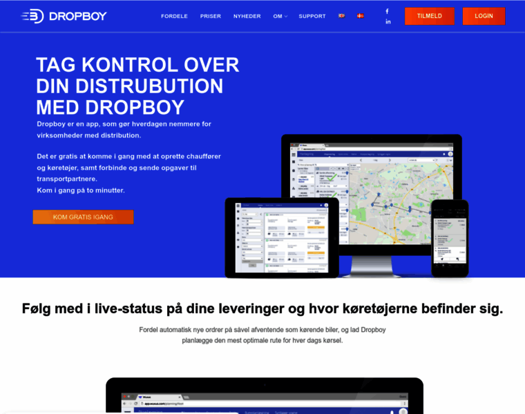 Dropboy.io thumbnail Dropboy.io thumbnail