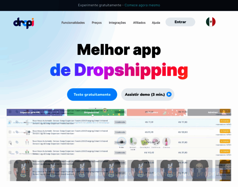 Dropi.com.br thumbnail