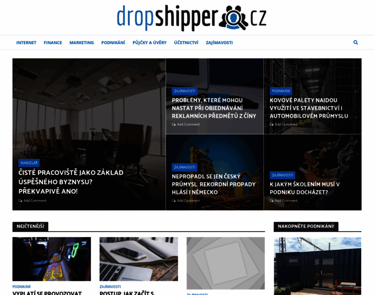 Dropshipper.cz thumbnail