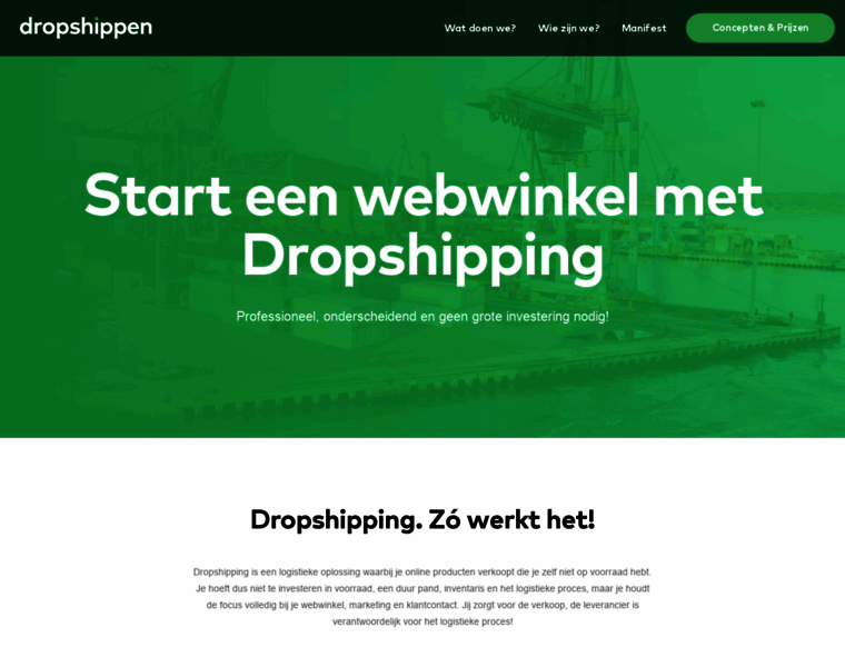 Dropshipping.nl thumbnail