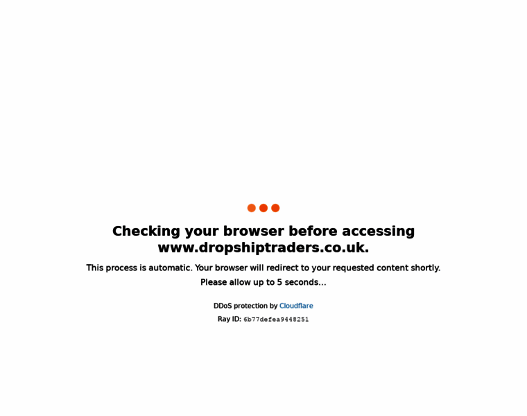 Dropshiptraders.co.uk thumbnail