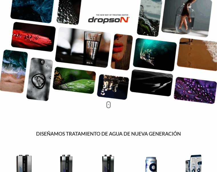 Dropson.es thumbnail