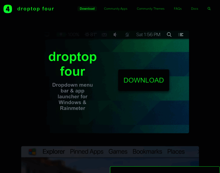 Droptopfour.com thumbnail