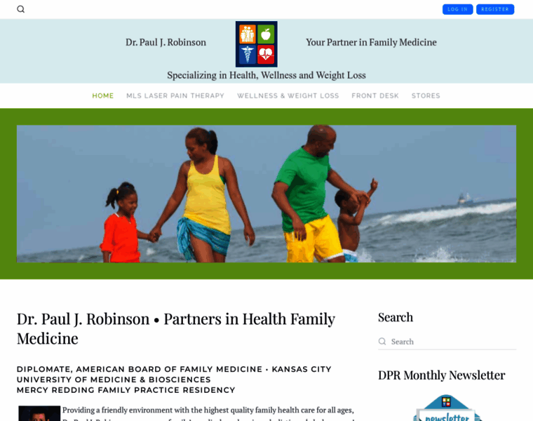 Drpaulrobinson.com thumbnail Drpaulrobinson.com thumbnail