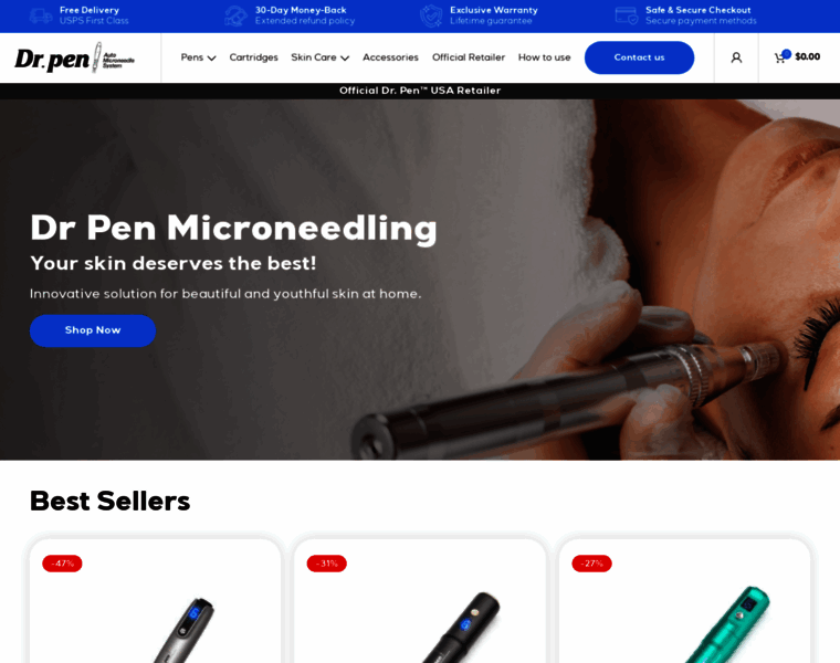 Drpenmicroneedling.com thumbnail