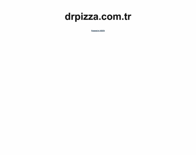 Drpizza.com.tr thumbnail