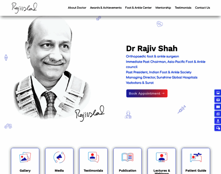 Drrajiv.in thumbnail Drrajiv.in thumbnail