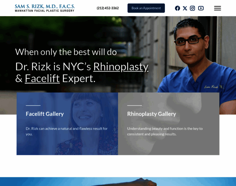 Drsamrizk.com thumbnail