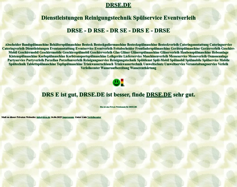 Drse.de thumbnail