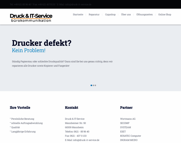 Druck-it-service.de thumbnail