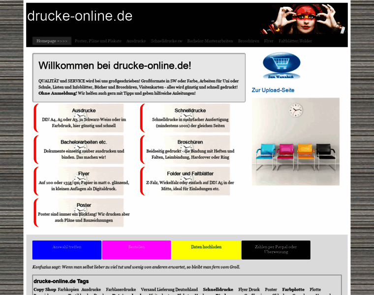 Drucke-online.de thumbnail