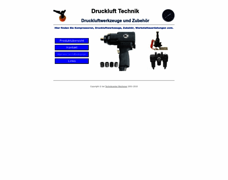 Druckluft-technik.net thumbnail