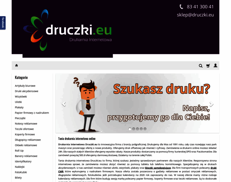 Druczki.eu thumbnail