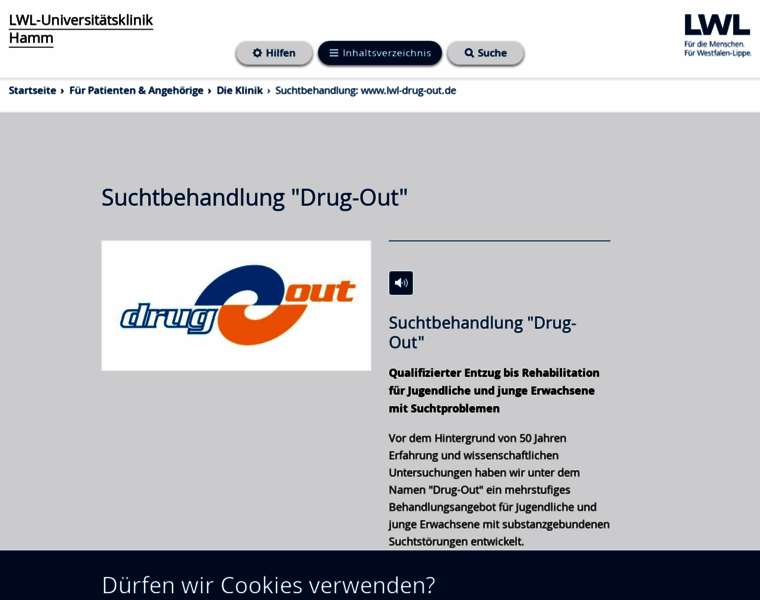 Drug-out.de thumbnail
