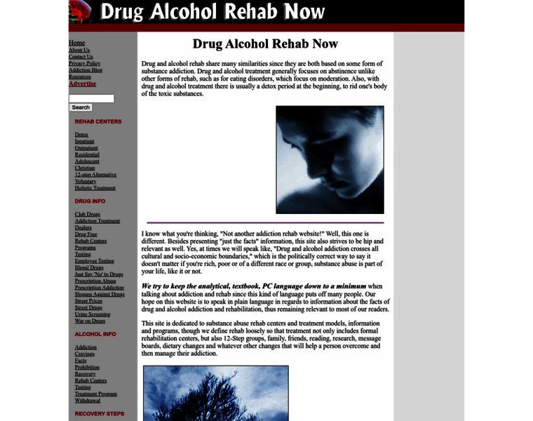 Drugalcohol-rehab.com thumbnail