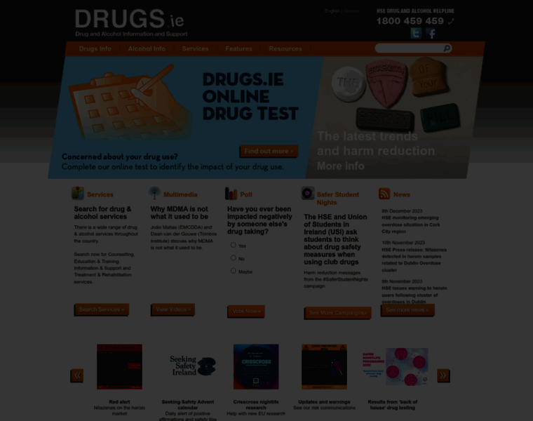 Drugs.ie thumbnail