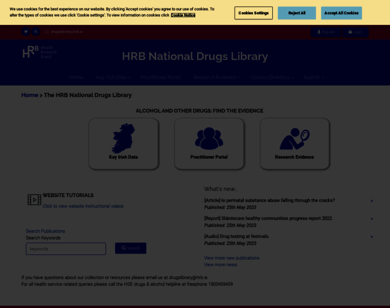 Drugsandalcohol.ie thumbnail Drugsandalcohol.ie thumbnail