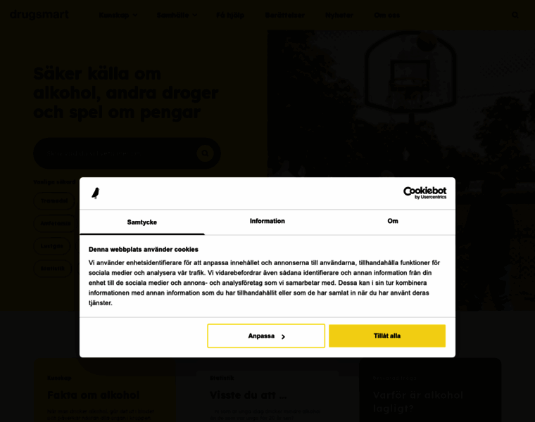 Drugsmart.com thumbnail