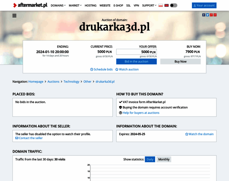 Drukarka3d.pl thumbnail
