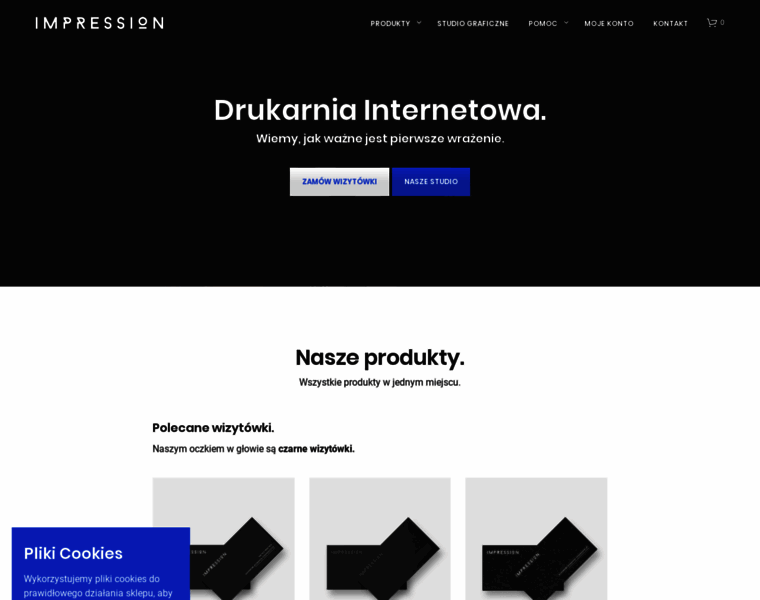 Drukarnia-impression.pl thumbnail