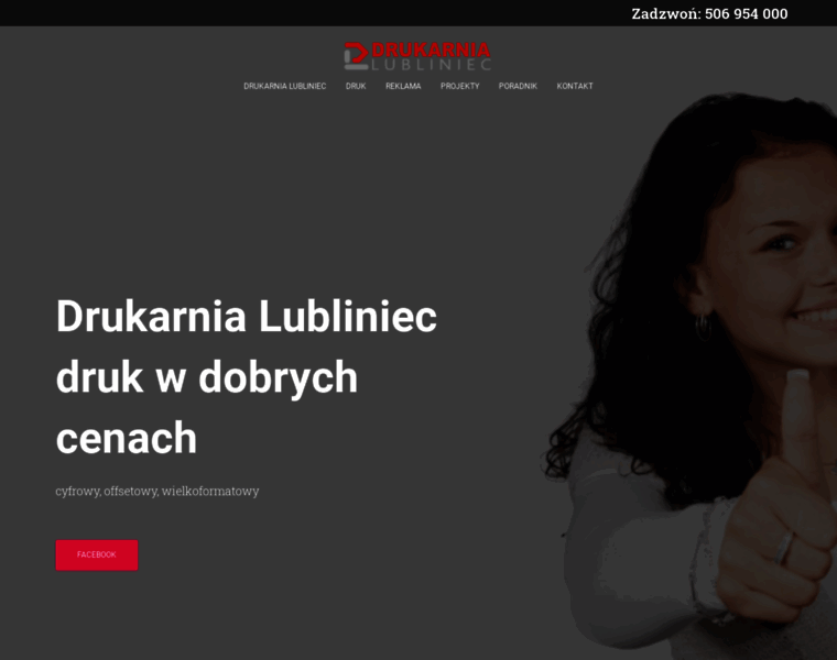 Drukarnia-lubliniec.pl thumbnail