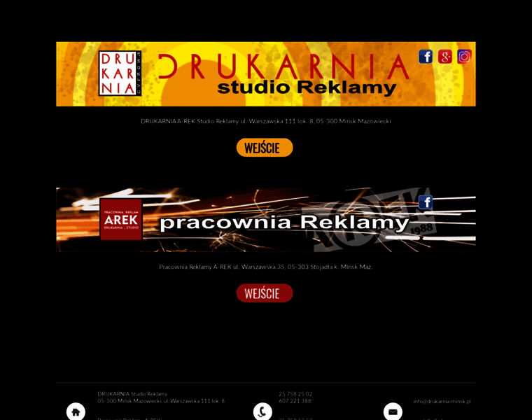 Drukarnia-minsk.pl thumbnail