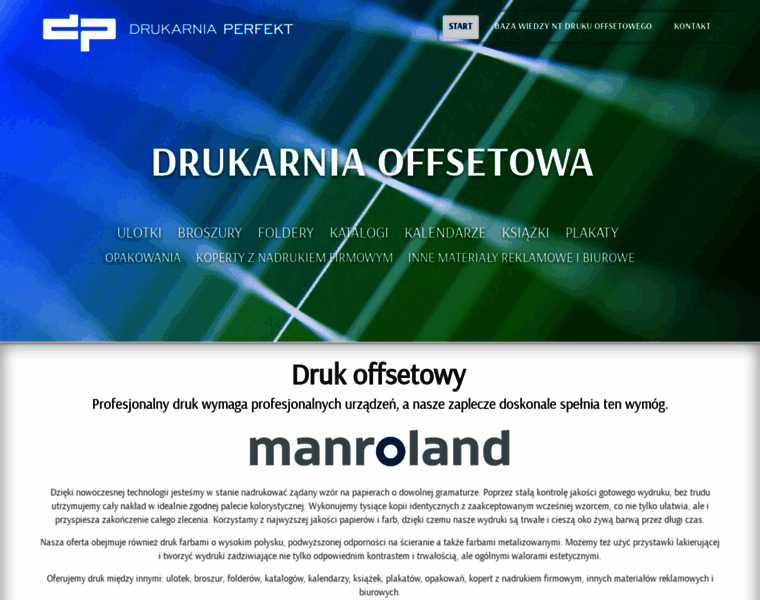 Drukarnia-perfekt.pl thumbnail