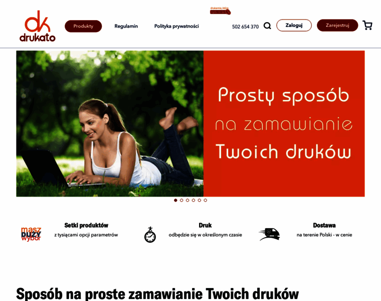 Druki.katowice.pl thumbnail