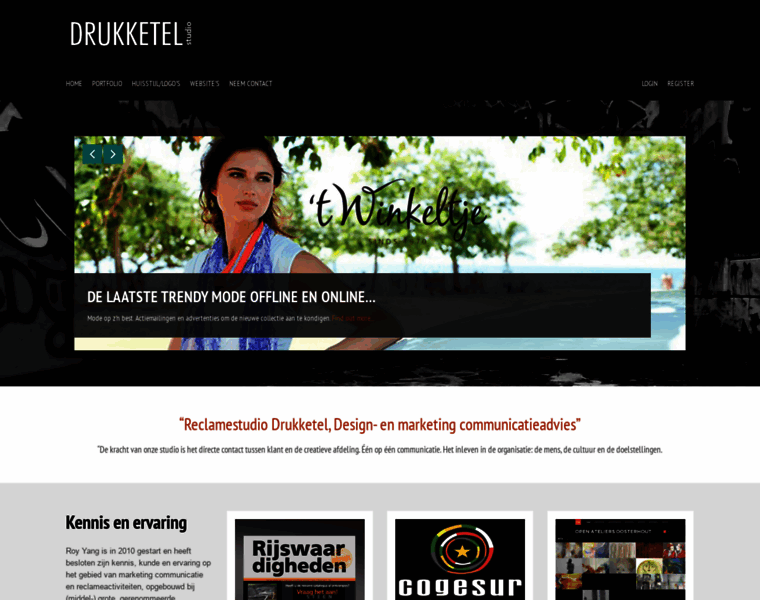 Drukketel.nl thumbnail