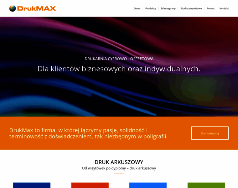 Drukmax.pl thumbnail