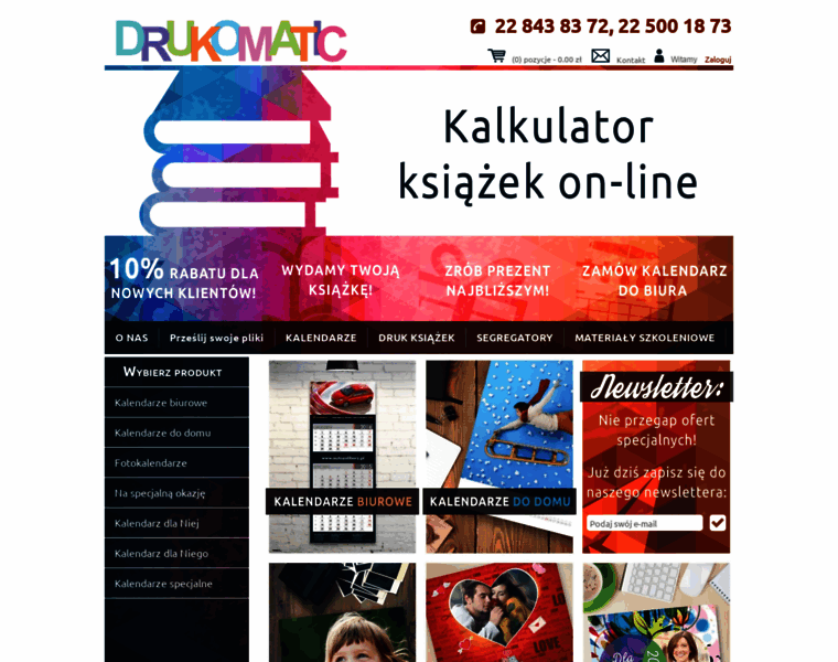 Drukomatic.pl thumbnail