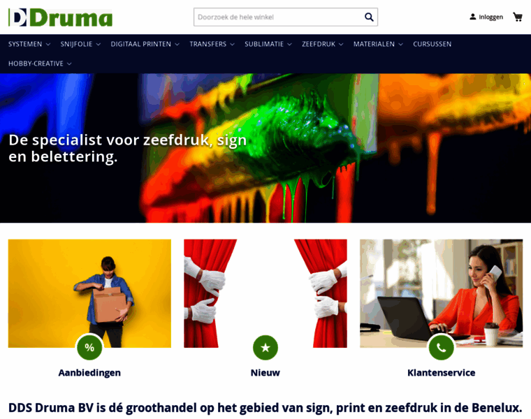 Druma.nl thumbnail