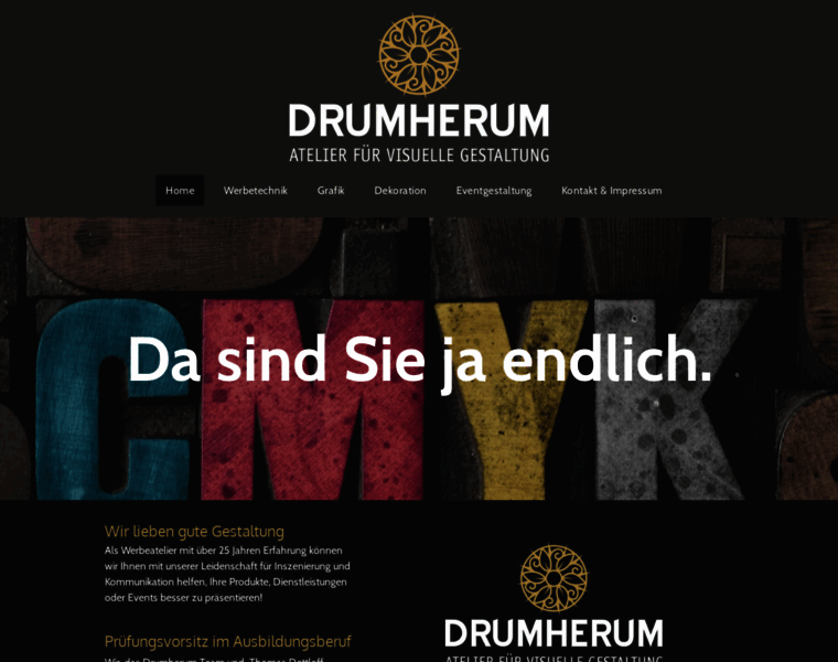 Drumherum.de thumbnail