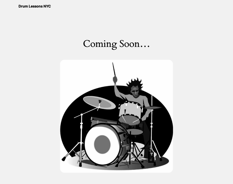 Drumlessonsnyc.net thumbnail