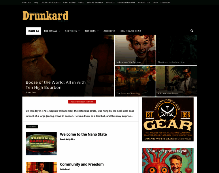 Drunkard.com thumbnail