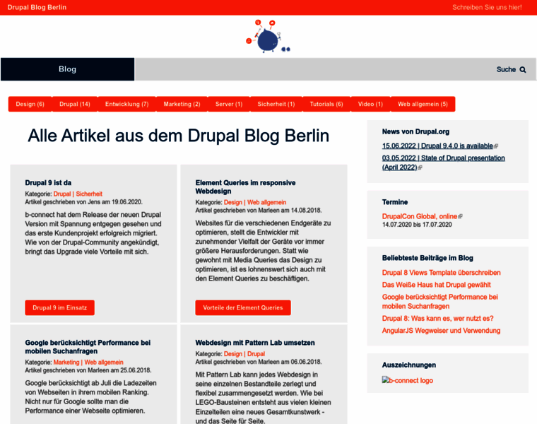 Drupal-blog-berlin.de thumbnail