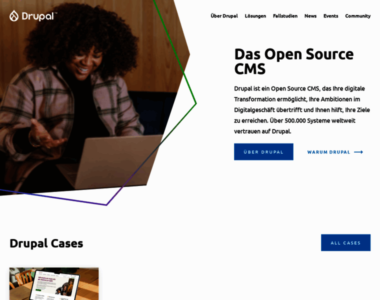 Drupal.de thumbnail Drupal.de thumbnail