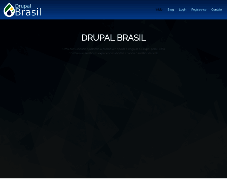 Drupal.org.br thumbnail