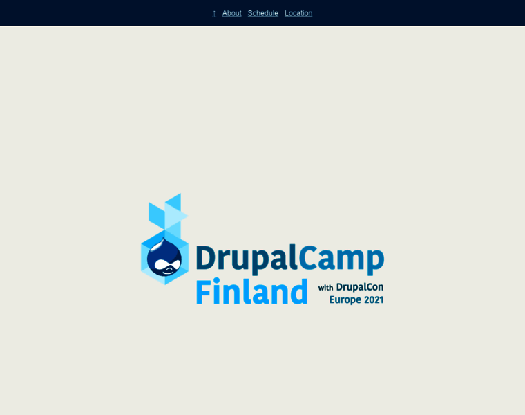 Drupalcamp.fi thumbnail
